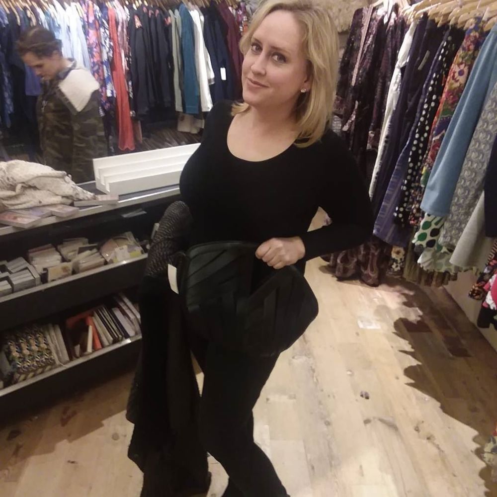 Meet your Posher, Julie